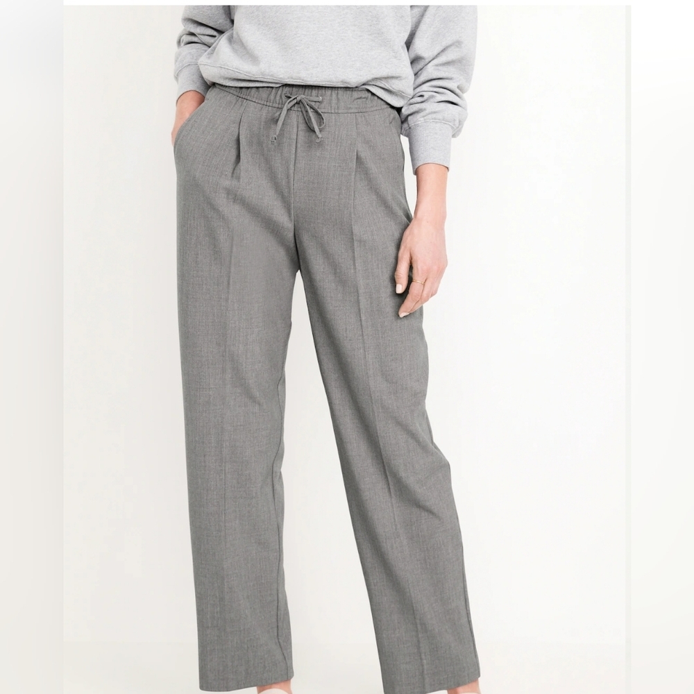 XS High Waisted Billie Trousers